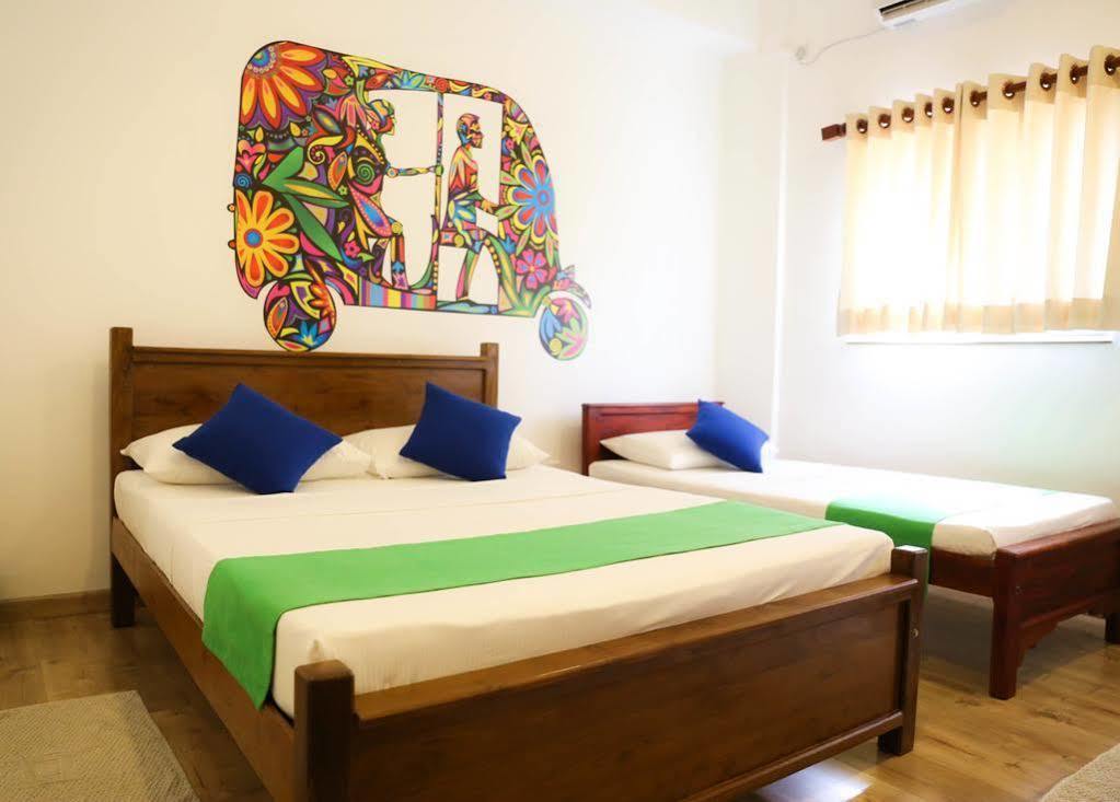 City Beds - The Regent Colombo Ngoại thất bức ảnh